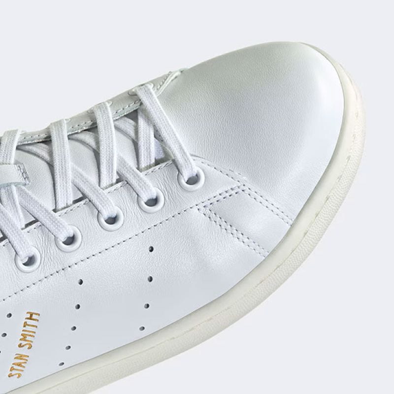 adidas 26Q3 6/11 adidas STAN SMITH GTX フットウェアホワイト/オフホワイト/シャドウグリーン JR3323