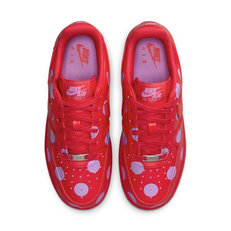 NIKE FA26 NIKE WMNS AIR FORCE 1 '07 ユニバーシティレッド/ユニバーシティレッド-ライトマゼンタ IR8647-600