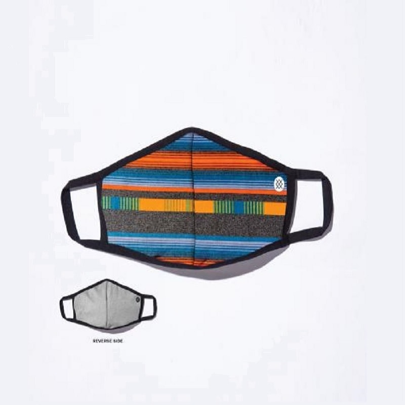 【定番モデル】【スタンスフェイスマスク】【リバーシブル/2WAY】STANCE 21 スタンス ファッション パイパー マスク PIPER MASK AH01C20PIP-CHR メンズアパレル チャコール マルチカラー フェイスマスク