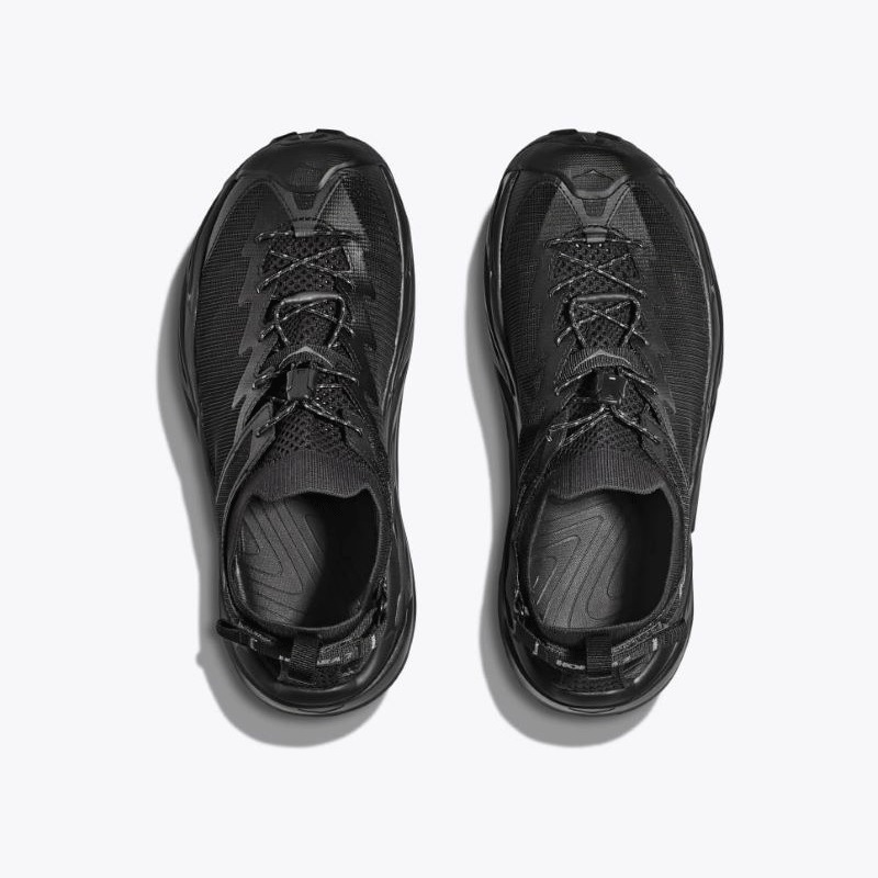 HOKA ONE ONE C/O W HOPARA 2 1147670-BBLC BLACK / BLACK 【ホパラ 2】【マウンテンサンダル】