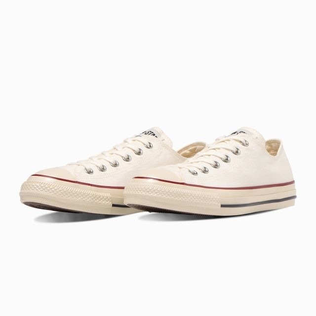 CONVERSE C/O ALL STAR US OX ホワイト/トリコ 31308200