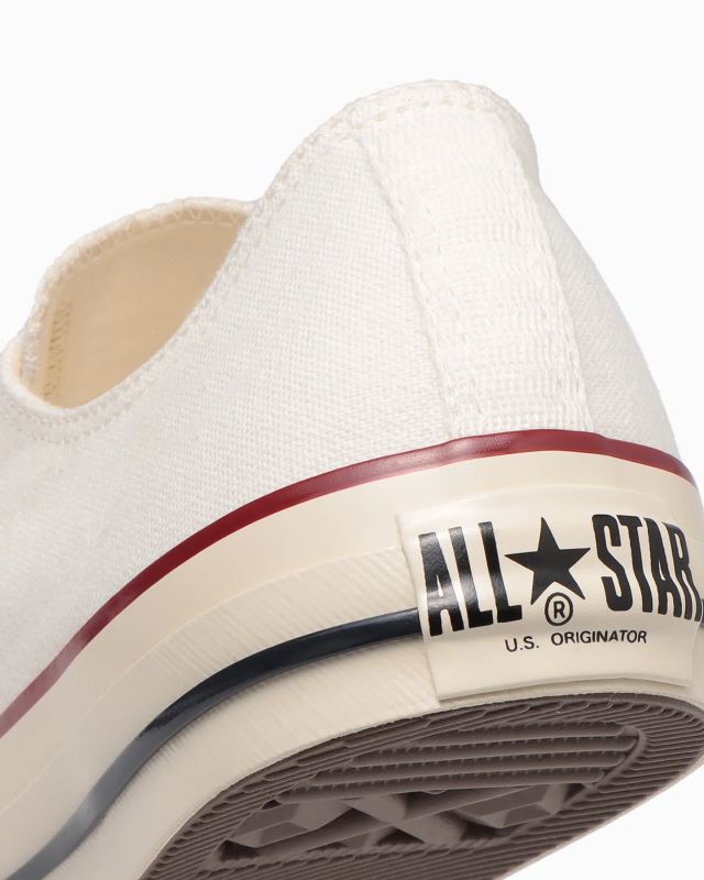 CONVERSE C/O ALL STAR US OX ホワイト/トリコ 31308200