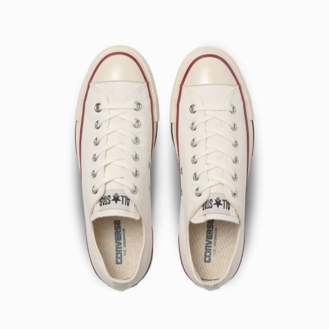 CONVERSE C/O ALL STAR US OX ホワイト/トリコ 31308200