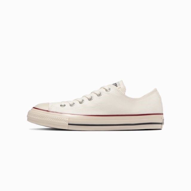 CONVERSE C/O ALL STAR US OX ホワイト/トリコ 31308200