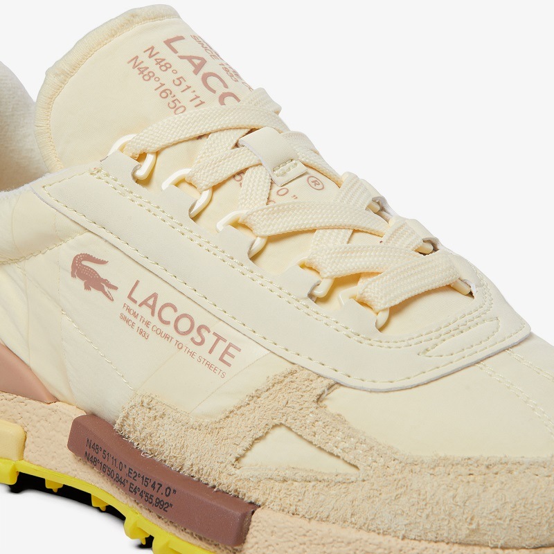 LACOSTE 25SS ラコステ スニーカー W ELITE ACTIVE 125 2 SFA LT