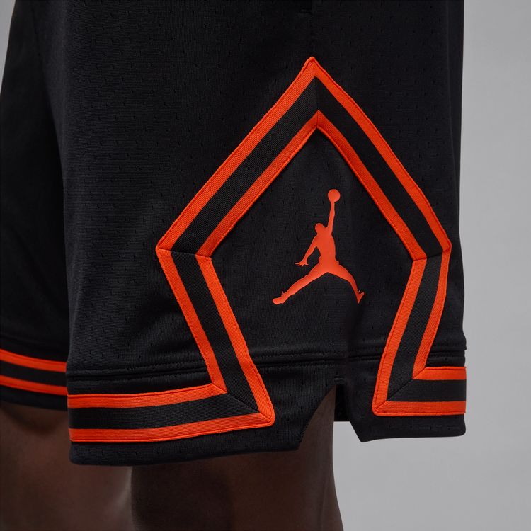 JORDAN BRAND FA25 7/12 M J DF SPRT DMND SHORT ブラック