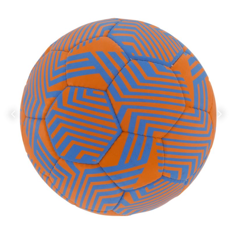 TACHIKARA FA25 GUM FOOTBALL HF4-315 オレンジ/ブルー