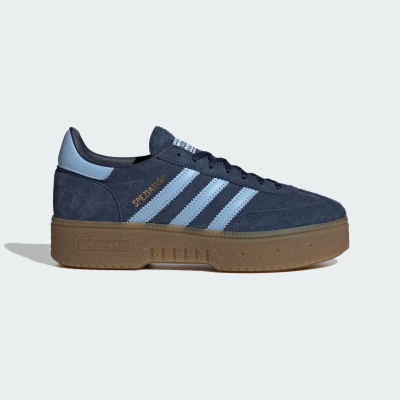 adidas 26Q1 12/11 HANDBALL SPEZIAL BOLD W ナイトインディゴ/クリア