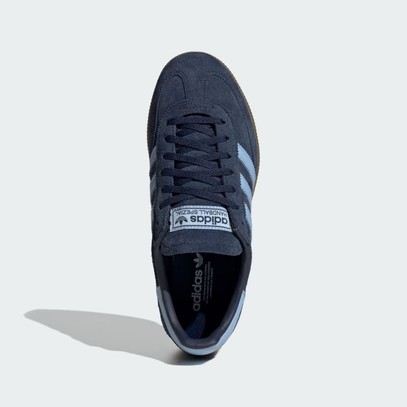 adidas 26Q1 12/11 HANDBALL SPEZIAL BOLD W ナイトインディゴ/クリアスカイ/ガム IH9183