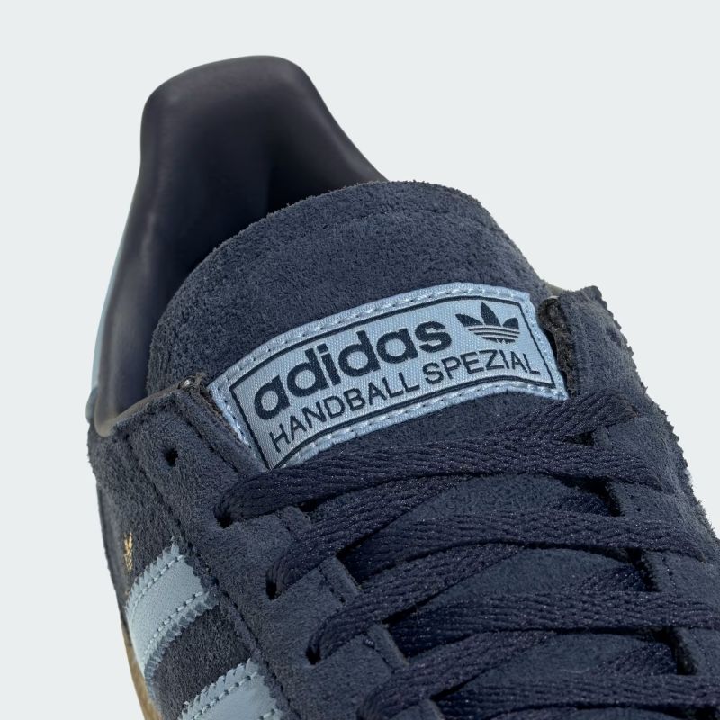 adidas 26Q1 12/11 HANDBALL SPEZIAL BOLD W ナイトインディゴ/クリアスカイ/ガム IH9183