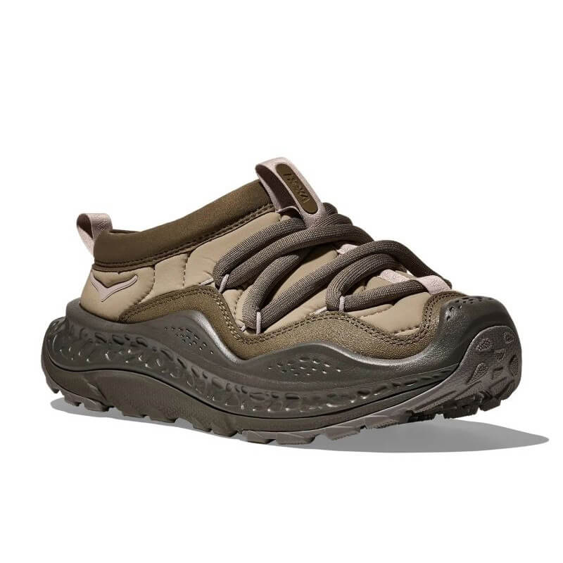 HOKA S26 1/15 U ORA PRIMO LIGHT ROAST /ASPHALT GREY 1141570-LPH