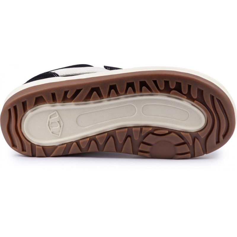 northwave 26SS ESPRESSO SUEDE Black/White NW001-BLW