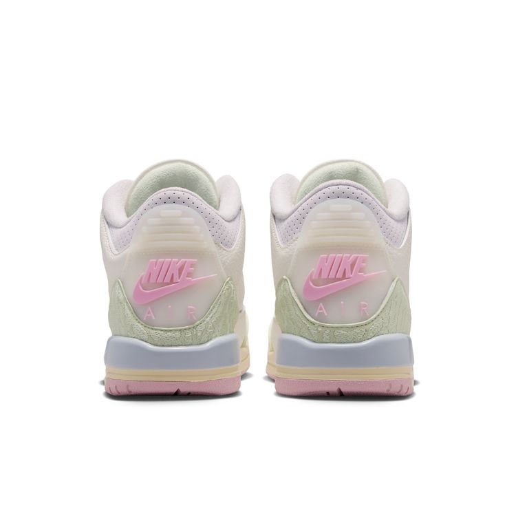 JORDAN BRAND SP26 3/28 AIR JORDAN 3 RETRO OG GS セイル/オーラジェイド-オーラ-アイリスウィスパー IF4758-100