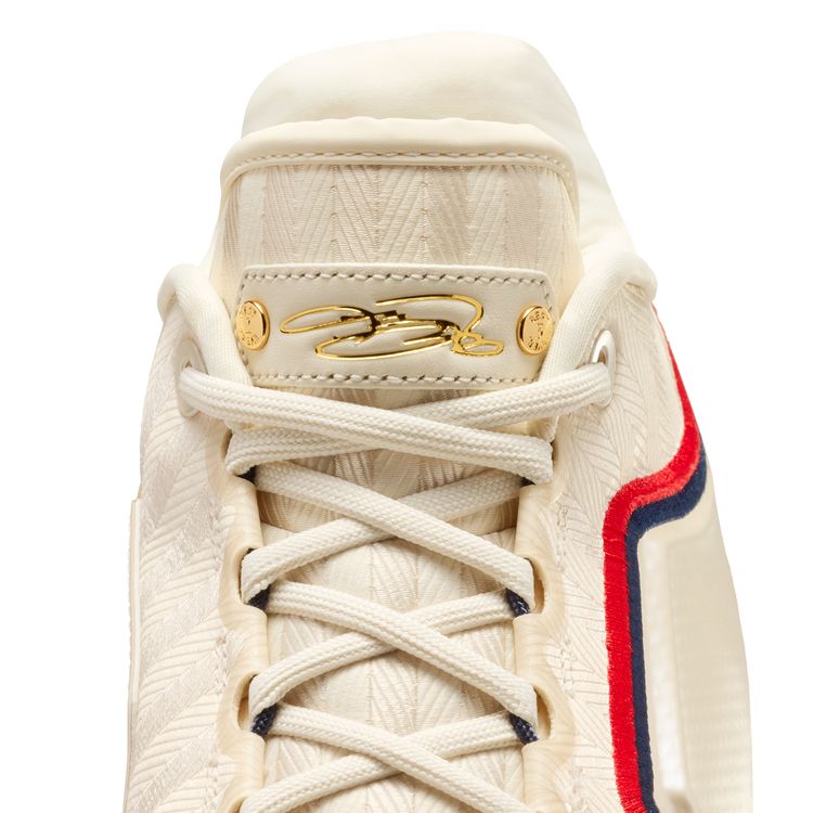 NIKE SU26 5/8 NIKE LEBRON 23 EP ペールアイボリー/メタリックゴールド-ユニバーシティレッド IB9563-103