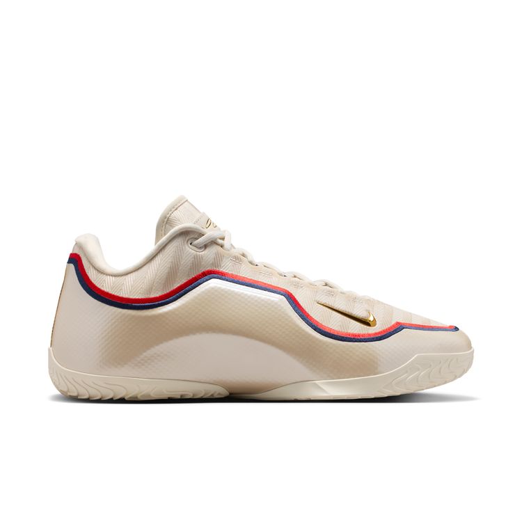 NIKE SU26 5/8 NIKE LEBRON 23 EP ペールアイボリー/メタリックゴールド-ユニバーシティレッド IB9563-103