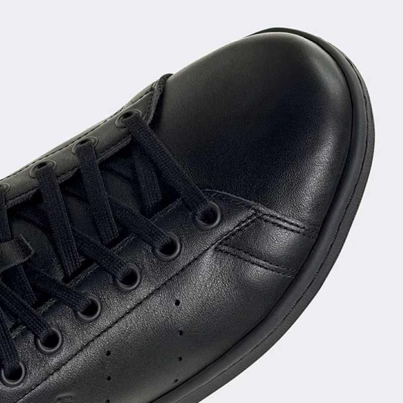 adidas 26Q3 6/11 adidas STAN SMITH GTX コアブラック/コアブラック/フットウェアホワイト JR3329