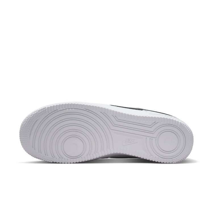 NIKE FA26 NIKE WMNS AIR FORCE 1 '07 SE ホワイト/ブラック-メタリックシルバー IV5102-101