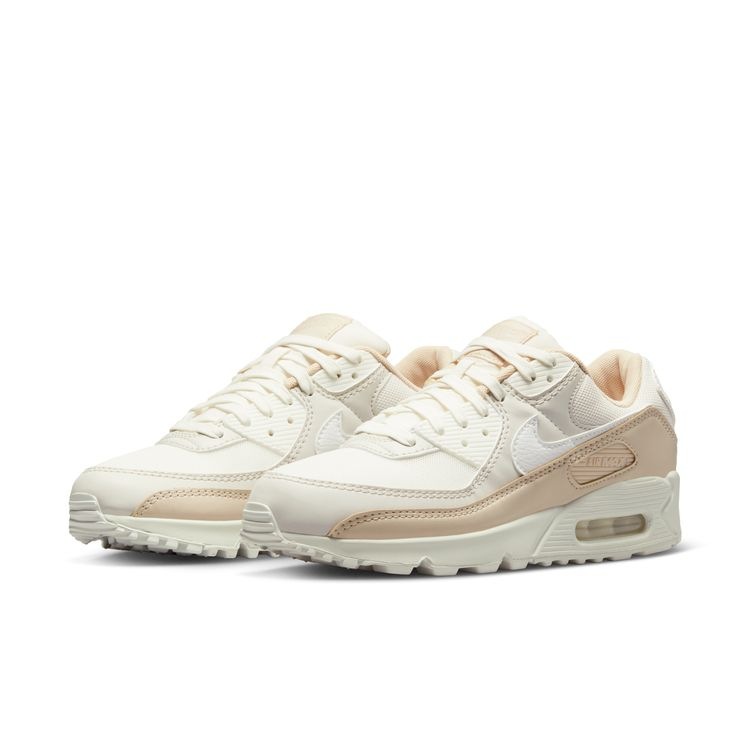 【22.5-26cm企画】Nike C/O Women's Air Max 90 FD1452-030 ファントム/サミットホワイ