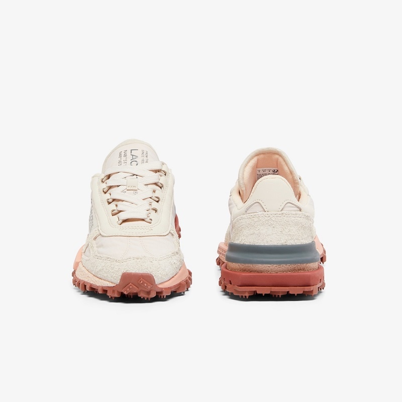 ラッコ LACOSTE 25SS ラコステ スニーカー W ELITE ACTIVE 125 2 SFA