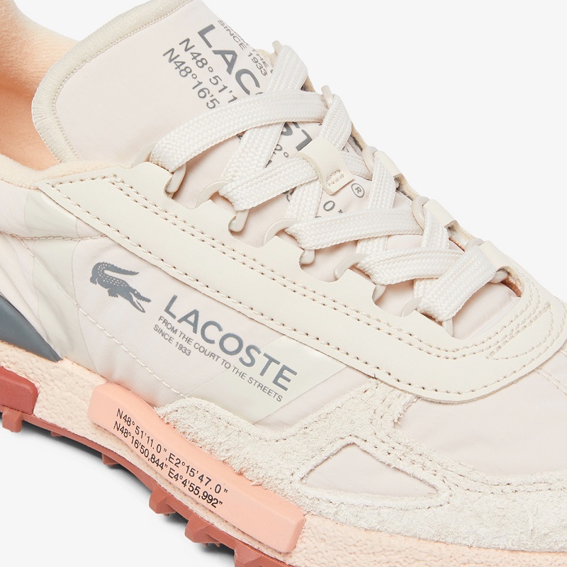 LACOSTE 25SS ラコステ スニーカー W ELITE ACTIVE 125 2 SFA
