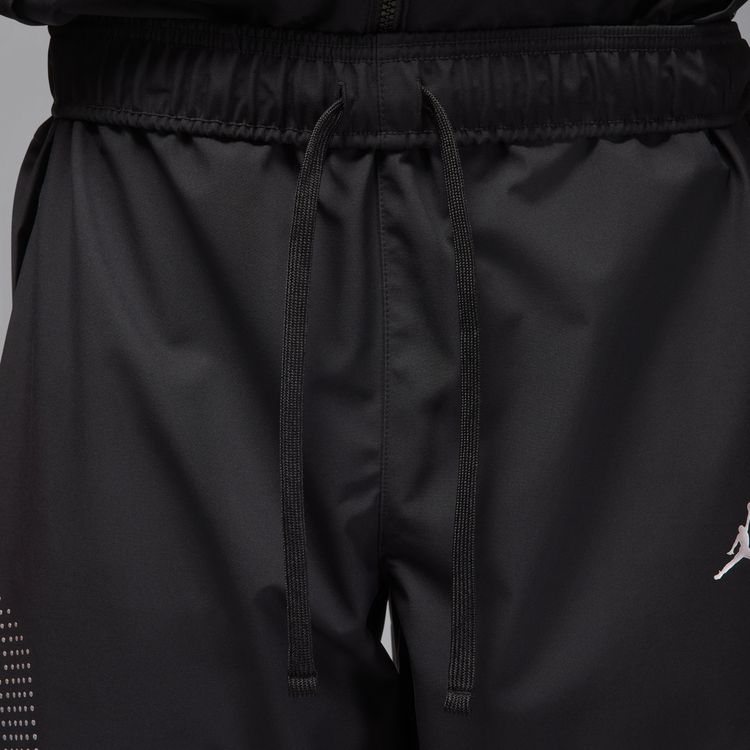 JORDAN BRAND FA25 7/12 JORDAN SPRT JAM WARM UP PANT ブラック/メタリックシルバー HF9890-011