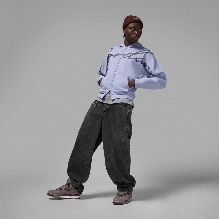 JORDAN BRAND FA25 9/6 AIR JORDAN 4 RETRO ケイブストーン/ブラック-ファントム FV5029-200