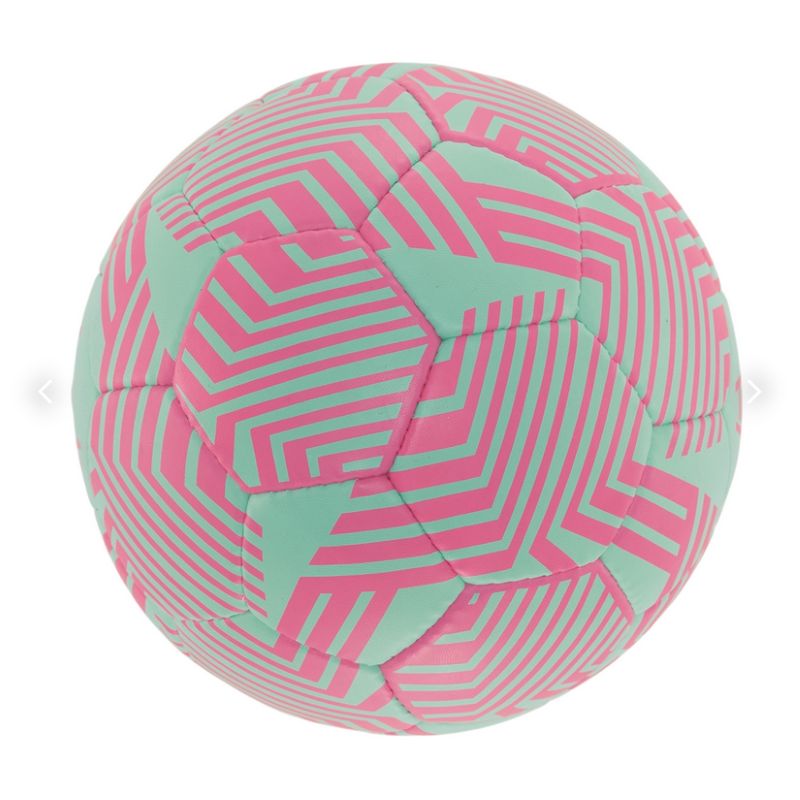 TACHIKARA FA25 GUM FOOTBALL HF4-316 ライトアクア/ホットピンク