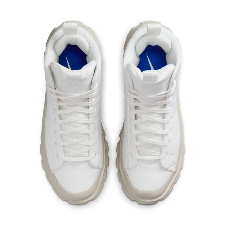 NIKE HO25 NIKE WMNS BLAZER ROAM MID サミットホワイト/ファントムライトボーン FQ9065-100