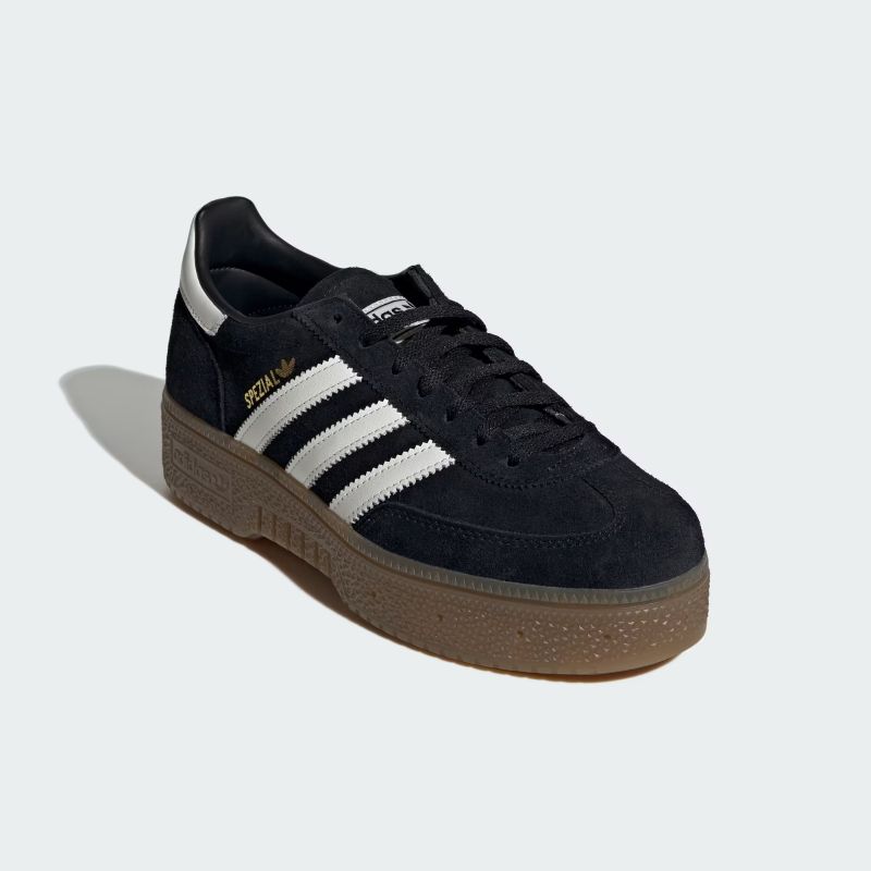 adidas 26Q1 12/11 HANDBALL SPEZIAL BOLD W コアブラック/コアホワイト/ガム JR7438