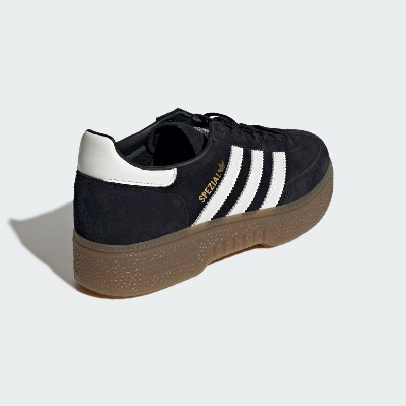 adidas 26Q1 12/11 HANDBALL SPEZIAL BOLD W コアブラック/コアホワイト/ガム JR7438