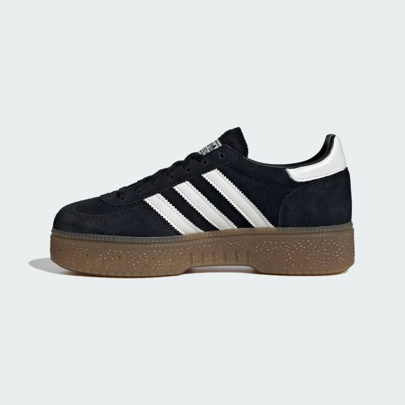 adidas 26Q1 12/11 HANDBALL SPEZIAL BOLD W コアブラック/コアホワイト/ガム JR7438