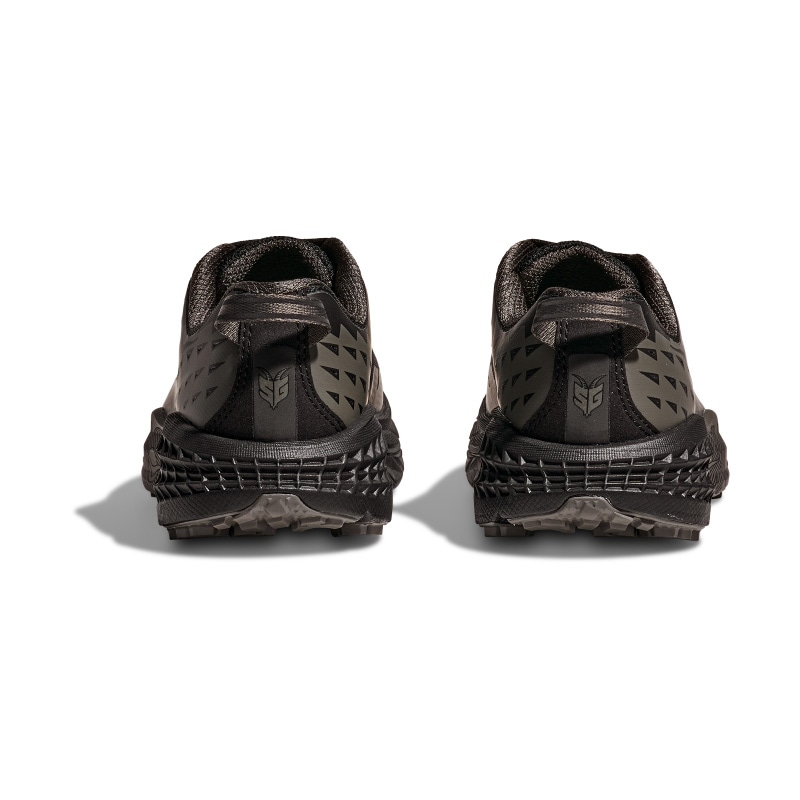 HOKA S26 1/15 U SPEEDGOAT 2 BLACK / ASPHALTGREY 1162710-BHLT