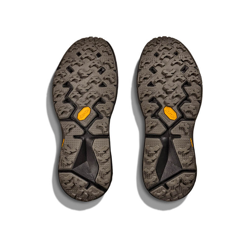 HOKA S26 1/15 U SPEEDGOAT 2 BLACK / ASPHALTGREY 1162710-BHLT