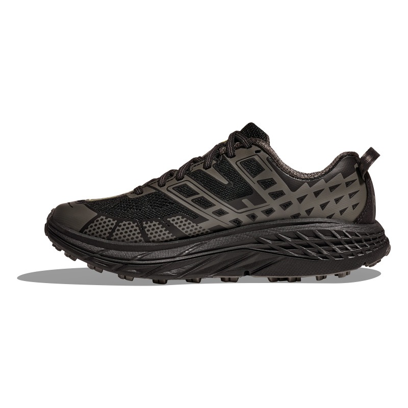 HOKA S26 1/15 U SPEEDGOAT 2 BLACK / ASPHALTGREY 1162710-BHLT