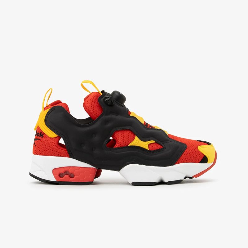 Reebok 26SS 2/27 INSTAPUMP FURY 94 OG レッド 100245175