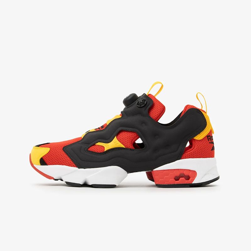 Reebok 26SS 2/27 INSTAPUMP FURY 94 OG レッド 100245175