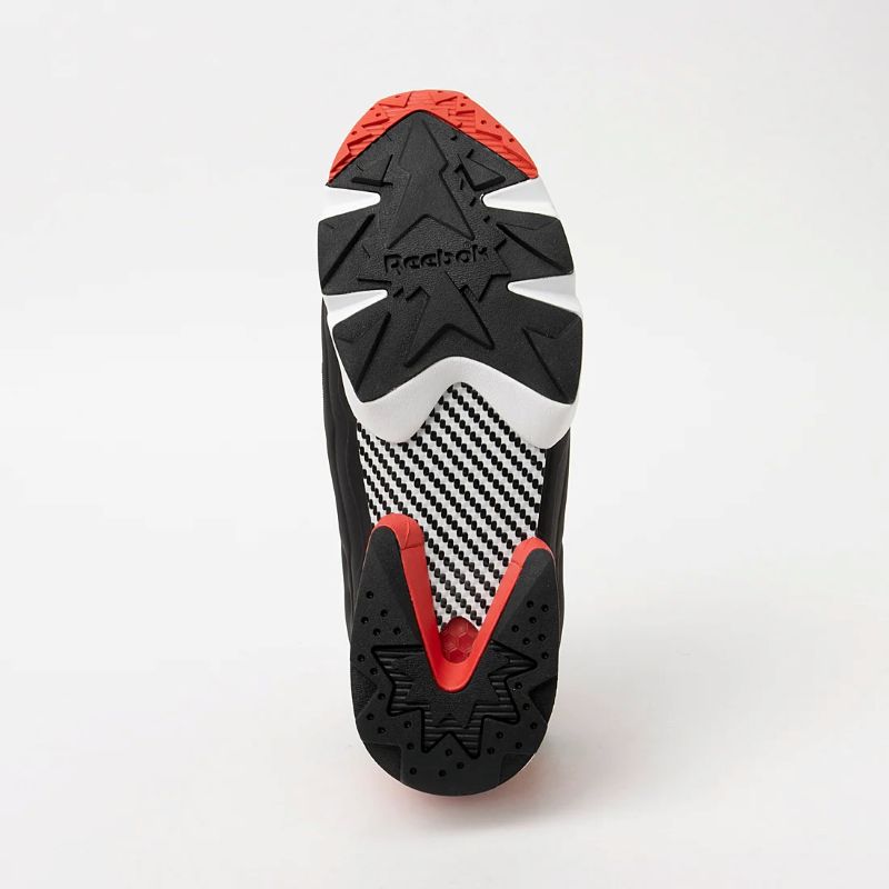 Reebok 26SS 2/27 INSTAPUMP FURY 94 OG レッド 100245175