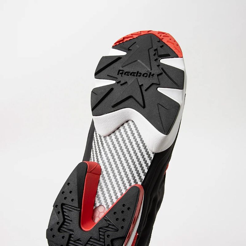 Reebok 26SS 2/27 INSTAPUMP FURY 94 OG レッド 100245175