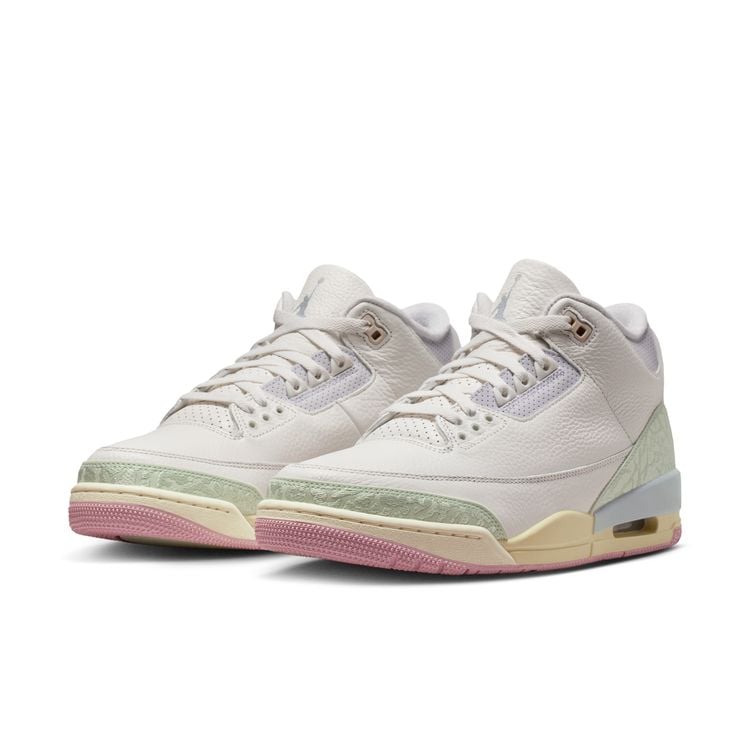 JORDAN BRAND SP26 3/28 AIR JORDAN 3 RETRO OG セイル/ジェイドオーラ-オーラ-アイスドカーマイン IF4396-100