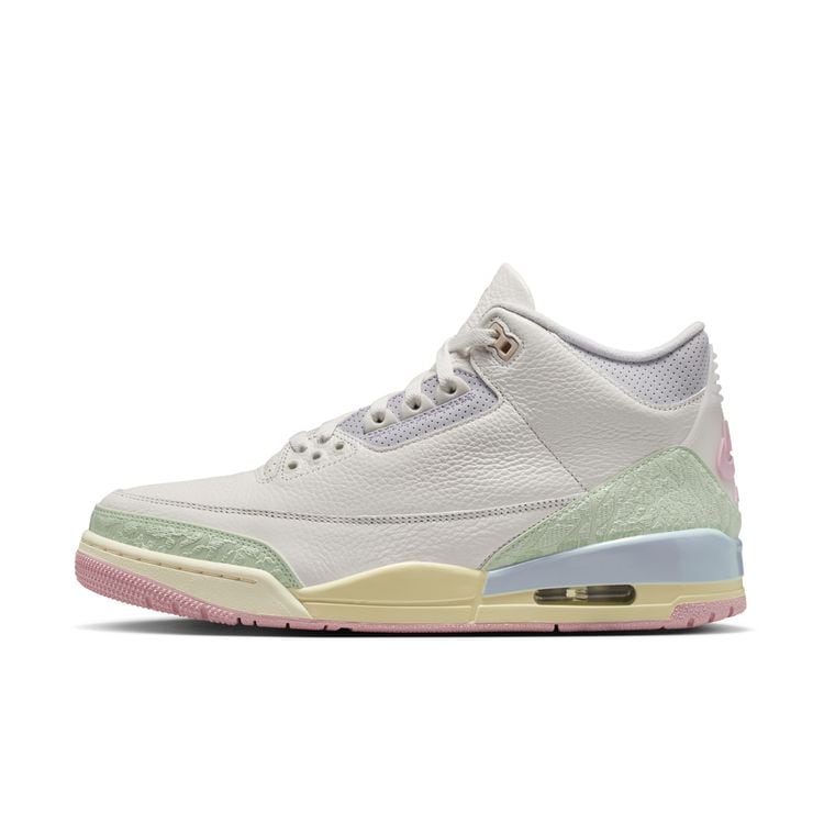 JORDAN BRAND SP26 3/28 AIR JORDAN 3 RETRO OG セイル/ジェイドオーラ-オーラ-アイスドカーマイン IF4396-100