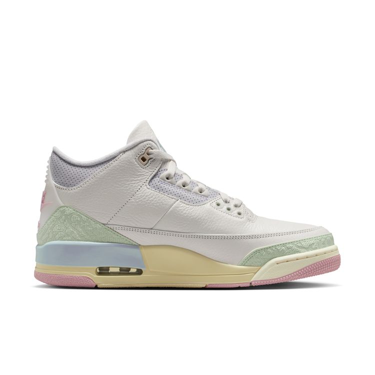 JORDAN BRAND SP26 3/28 AIR JORDAN 3 RETRO OG セイル/ジェイドオーラ-オーラ-アイスドカーマイン IF4396-100