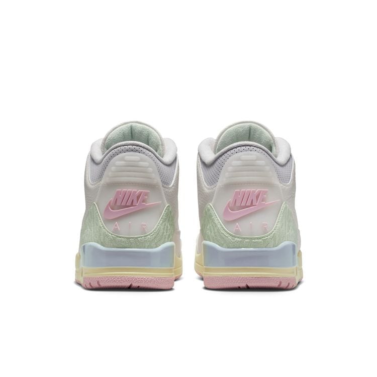 JORDAN BRAND SP26 3/28 AIR JORDAN 3 RETRO OG セイル/ジェイドオーラ-オーラ-アイスドカーマイン IF4396-100