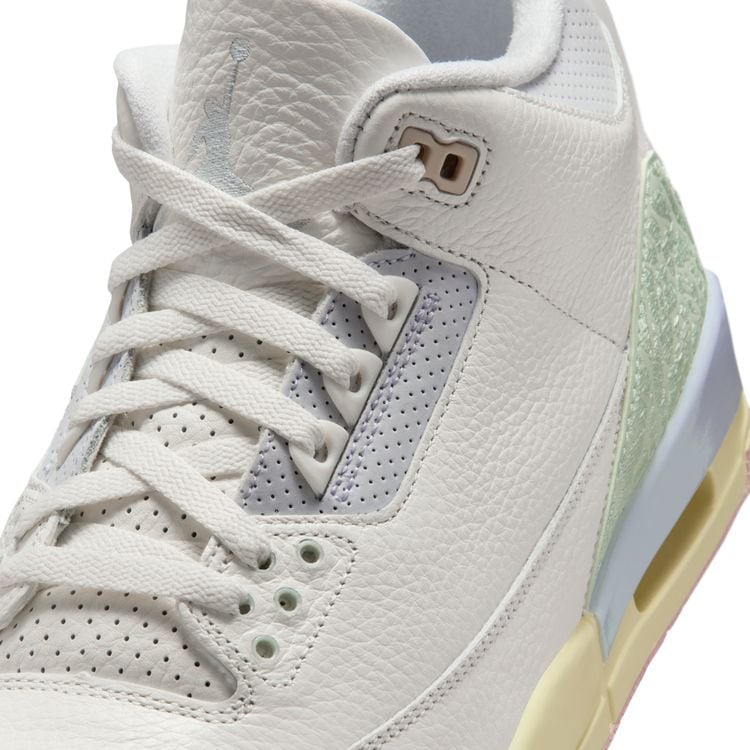 JORDAN BRAND SP26 3/28 AIR JORDAN 3 RETRO OG セイル/ジェイドオーラ-オーラ-アイスドカーマイン IF4396-100