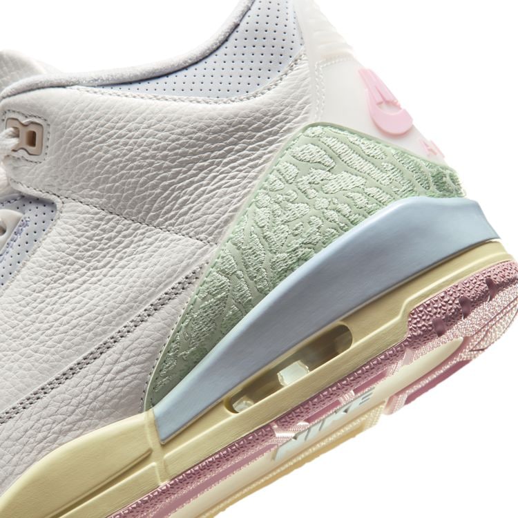 JORDAN BRAND SP26 3/28 AIR JORDAN 3 RETRO OG セイル/ジェイドオーラ-オーラ-アイスドカーマイン IF4396-100