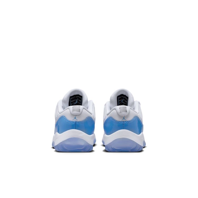 JORDAN BRAND SU26 4/18 JORDAN 11 RETRO LOW PS ホワイト/ユニバーシティブルー-ブラック FV5116-100