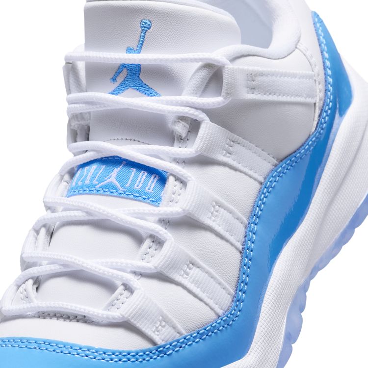 JORDAN BRAND SU26 4/18 JORDAN 11 RETRO LOW PS ホワイト/ユニバーシティブルー-ブラック FV5116-100