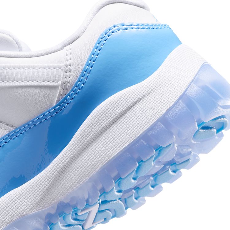 JORDAN BRAND SU26 4/18 JORDAN 11 RETRO LOW PS ホワイト/ユニバーシティブルー-ブラック FV5116-100