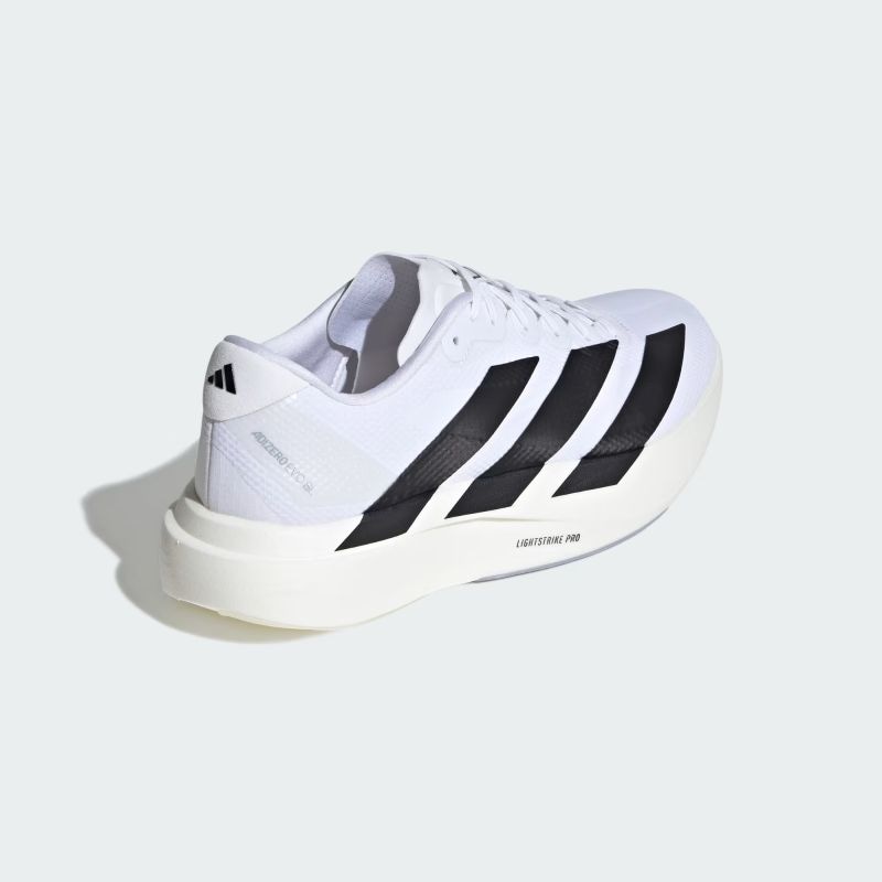 adidas 26Q3 adidas Adizero EVO SL WOVEN M クラウドホワイト/コアブラック/ダッシュグレー JR1912