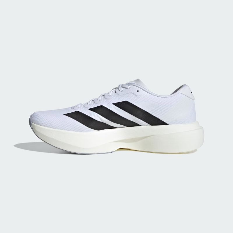 adidas 26Q3 adidas Adizero EVO SL WOVEN M クラウドホワイト/コアブラック/ダッシュグレー JR1912