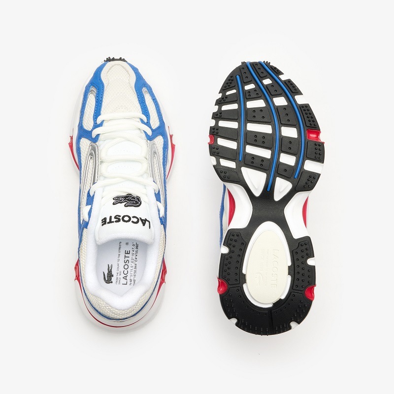 クラシック】【ワニ】LACOSTE 24SS ラコステ スニーカー W L003 2K24